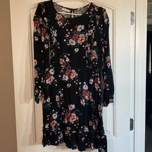 Maurices floral dress.